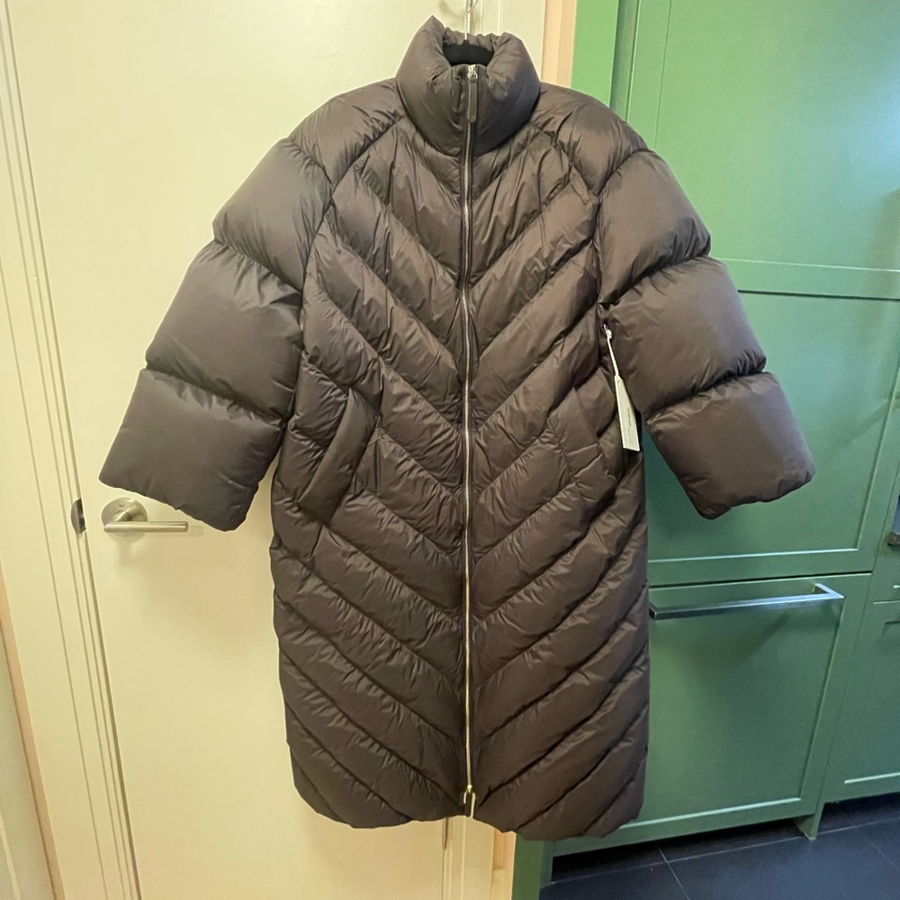 Lhaite Farrow Puffer NEW WITH TAG